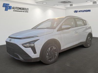 Weiß Gebraucht 2024 Hyundai Bayon Select SUV | 18.990 € (Fairer Preis)