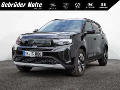 Gebraucht Opel Frontera 146 PS (107 kW) 2026 Schwarz SUV