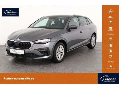 Gebraucht Skoda Scala Selection 116 PS (85 kW) 2024 Grau Kleinwagen