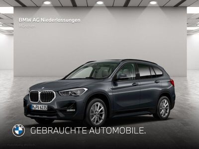 gebraucht BMW X1 xDrive20d