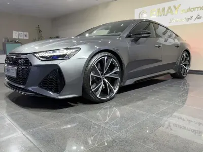 Gebraucht Audi RS7 Sport 600 PS (441 kW) 2021 Daytonagrau perleffekt Kleinwagen