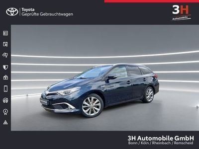 Toyota Auris Hybrid