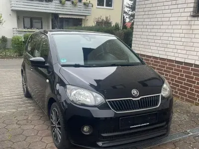 Gebraucht Skoda Citigo Sport 75 PS (55 kW) 2013 Schwarz Kleinwagen