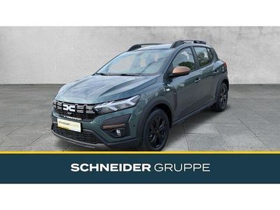 Gebraucht Dacia Sandero Extreme 110 PS (80 kW) 2024 Grün Kleinwagen