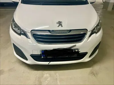 Gebraucht Peugeot 108