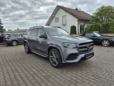 Gebraucht Mercedes GLS400