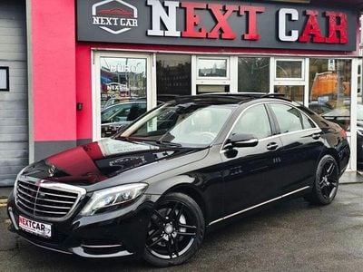 Usata Mercedes S350 258 CV (189 kW) 2015 Nero Berlina