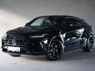 Schwarz Gebraucht 2024 Lamborghini Urus SUV | 499.000 €