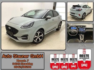 Gebraucht Ford Puma ST-Line X 155 PS (114 kW) 2025 Grau SUV