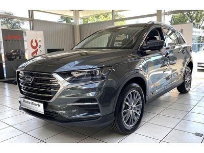 Gebraucht SWM G01 Elite 133 PS (97 kW) 2024 Grau SUV