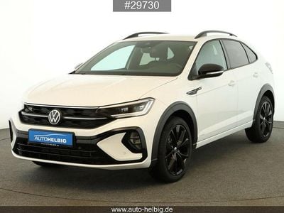 Gebraucht VW Taigo R-line 150 PS (110 kW) 2022 Weiß SUV
