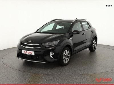 Schwarz Neu 2025 Kia Stonic SUV | 23.490 € (Fairer Preis)