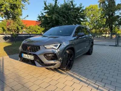 Gebraucht Cupra Ateca