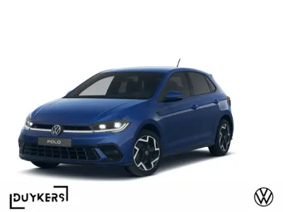 Gebraucht VW Polo R-line 116 PS (85 kW) 2025 Kleinwagen