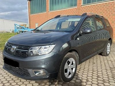 Gebraucht Dacia Logan MCV Comfort 90 PS (66 kW) 2018 Grau Kombi