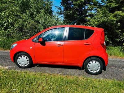 Opel Agila
