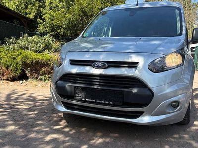 Second-hand Ford Transit Connect 95 CP (69 kW) 2015 Argintiu Monovolum