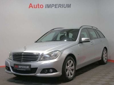 Mercedes C180