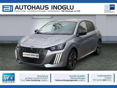 Gebraucht Peugeot 208