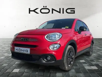 Second-hand Fiat 500X Club 131 CP (96 kW) 2023 Roșu SUV