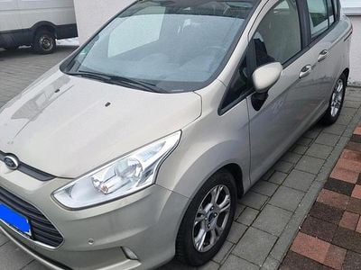 Gebraucht Ford B-MAX 75 PS (55 kW) 2014 Beige Van / Kleinbus