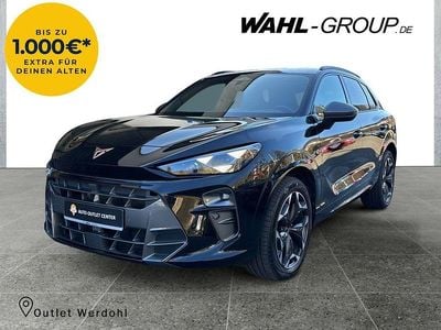 Gebraucht Cupra Terramar VZ 265 PS (194 kW) 2025 Schwarz SUV