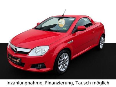 Gebraucht Opel Tigra Sport 90 PS (66 kW) 2006 Rot Cabrio
