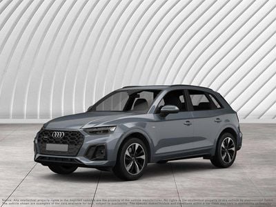 Gebraucht Audi Q5 S-Line 265 PS (194 kW) 2021 Daytonagrau perleffekt SUV