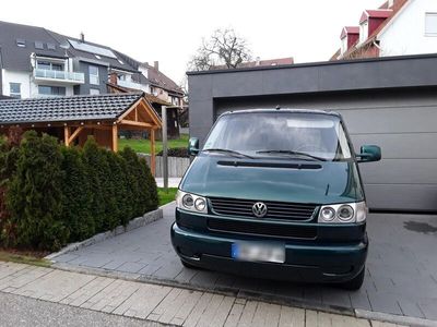 gebraucht VW Multivan Volkswagen T4Projekt Zwo
