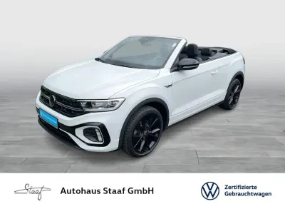 Second-hand VW T-Roc Style 150 CP (110 kW) 2023 SUV