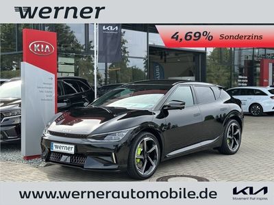 gebraucht Kia EV6 AWD 585 GT