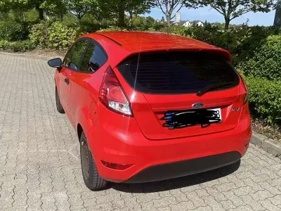 Używany Ford Fiesta
