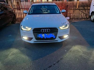 gebraucht Audi A4 2012 top