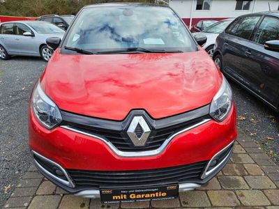 gebraucht Renault Captur Helly Hansen