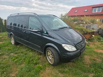 Gebraucht Mercedes Viano