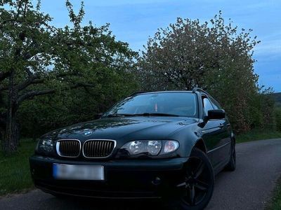 gebraucht BMW 318 d sehr gut !