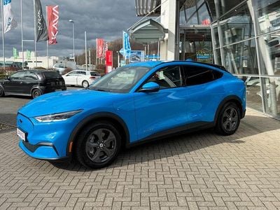 Usata Ford Mustang Mach-E 197 kW (269 CV) 2022 Blu SUV