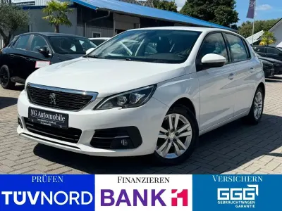 Gebraucht Peugeot 308 Active 131 PS (96 kW) 2021 Limousine