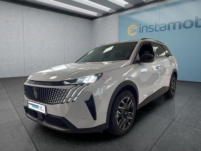 Gebraucht Peugeot 5008 136 PS (100 kW) 2025 Weiß Van / Kleinbus