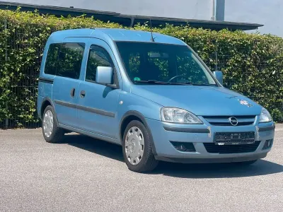Gebraucht Opel Combo