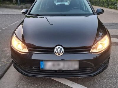 gebraucht VW Golf 1.6 TDI BMT Comfortline Variant Comfortline