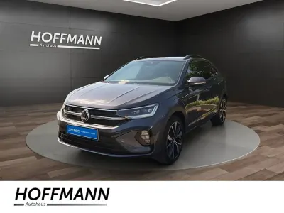 Gebraucht VW Taigo R-line 150 PS (110 kW) 2022 Grau SUV