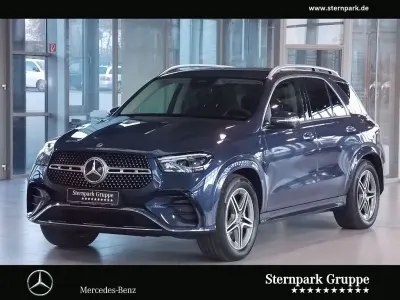 Gebraucht Mercedes GLE350