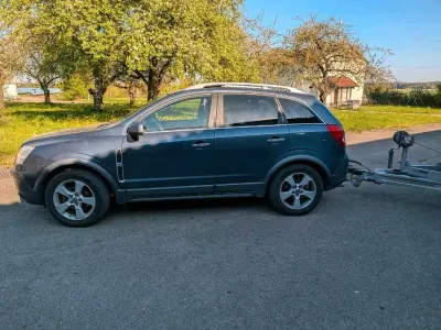 Gebraucht Opel Antara 227 PS (166 kW) 2008 SUV