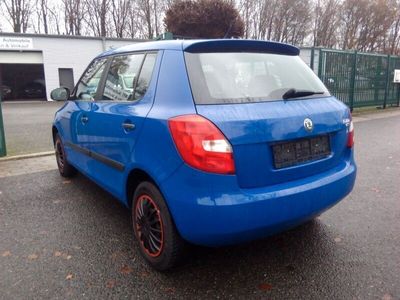 gebraucht Skoda Fabia 1.2l*Tüv12/24*1Hand*Gepflegt *