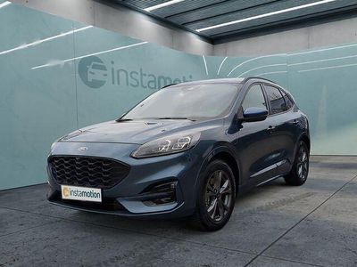 Blau Gebraucht 2020 Ford Kuga ST-Line X SUV | 22.690 € (Fairer Preis)