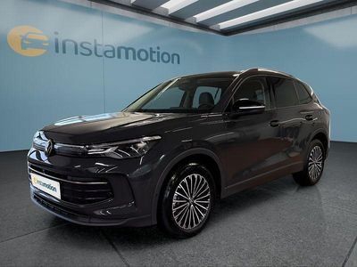 Gebraucht VW Tiguan 150 PS (110 kW) 2025 Grau SUV