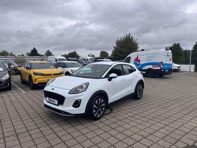 Ford Puma Gen-E