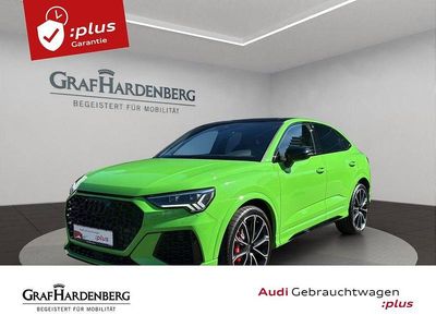 Gebraucht Audi RS Q3 Sportback Ambiente 400 PS (294 kW) 2021 Grün SUV