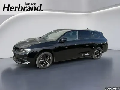Gebraucht Opel Astra 131 PS (96 kW) 2026 Schwarz Kombi